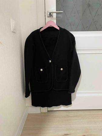 Женская двойка и платье