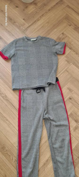 Костюм двойка зара