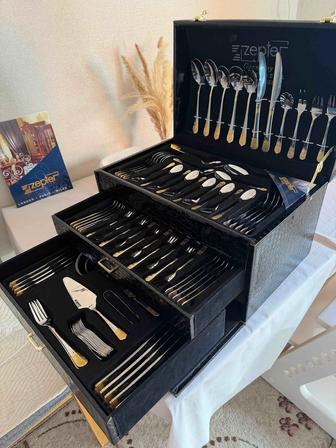 Набор столовых приборов Zepter