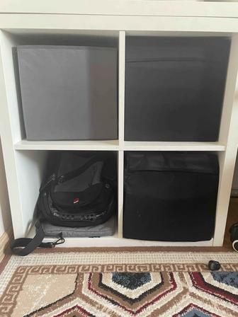 Икеа Стеллаж