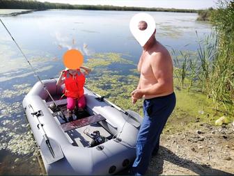 Продам лодку в отличном состоянии