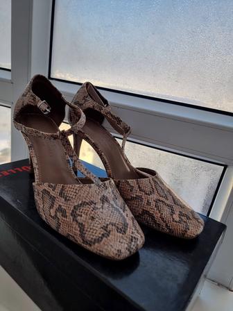 Туфли 40 рр, НЕКСТ