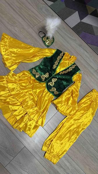 Детские казахские костюмы