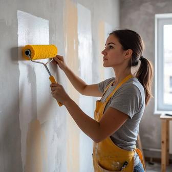 Ремонт квартир под ключ или выборочно.