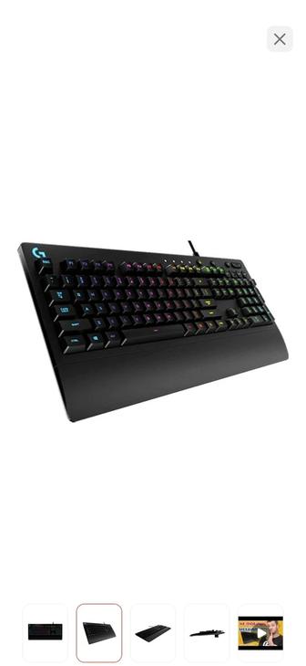 Клавиатура Logitech