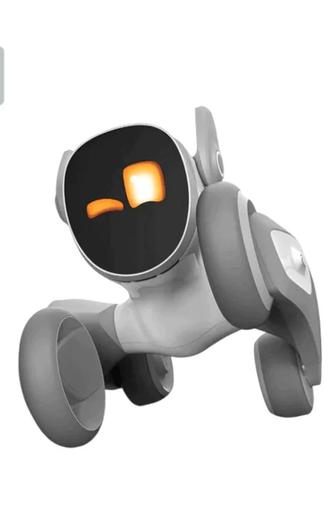 Робот-питомец KEYi Tech® Loona Smart + зарядная док станция.