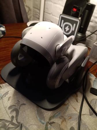 Робот-питомец KEYi Tech® Loona Smart + зарядная док станция.