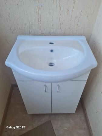 Раковина с тумбой