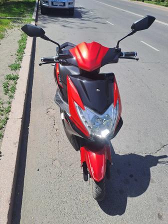 Продам электроскутер