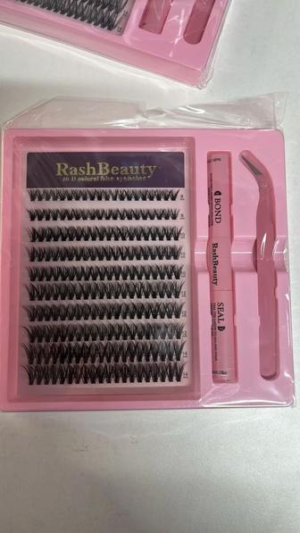 Накладные ресницы