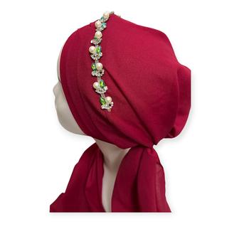 Готовый новый платок