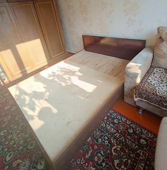 ДВУСПАЛЬНАЯ кровать