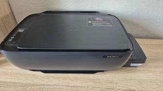 Продам цветной принтер HP Ink Tank 315