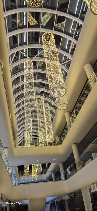 Услуги промышленного альпинизма