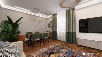 Дизайнер интерьера. Планировка квартир, офисов.