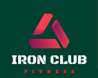 Клубная карта Iron club