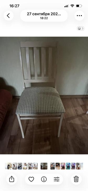 Продам стулья