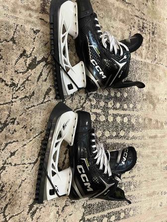 Хоккейные коньки CCM TACKS XF80