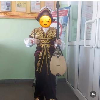 Национальный костьюм