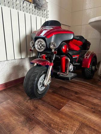 Детская машина