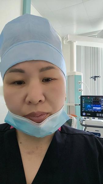 Медицинская сестра со стажем на дому, ставлю любые инъекции, катетеры любые