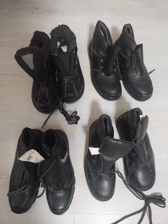 Продам ботинки рабочие.