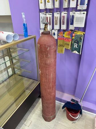 Гелий баллон