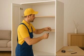 Сборка/разборка мебели