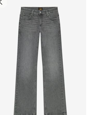 Джинсы серые Lee