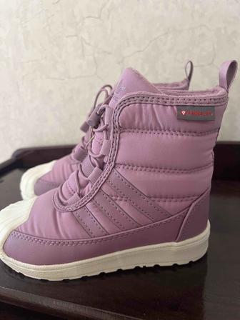Продам сапоги Adidas