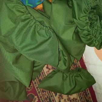 Бахилы шьют непромокаемые для ног и