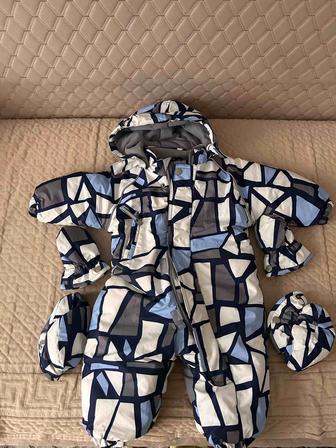 Продам комбинезон зимний