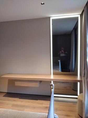 Корпусная мебель на заказ от производителя.