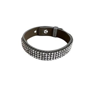 Браслет с кристаллами Swarovski