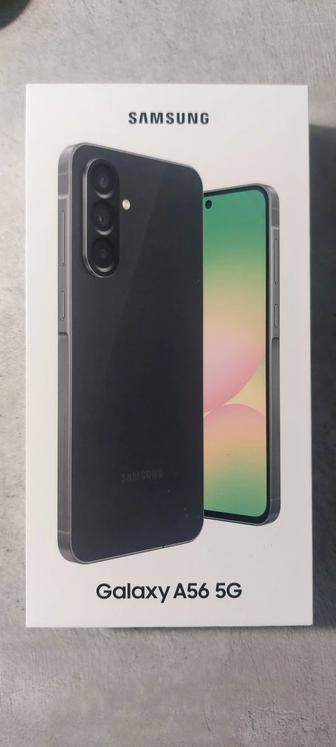 Продам новый Samsung Galaxy A56 5G-256Гб