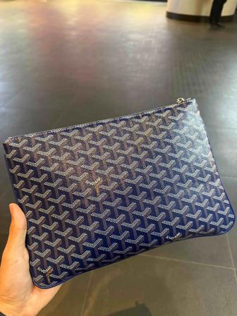 Мужской клатч Goyard