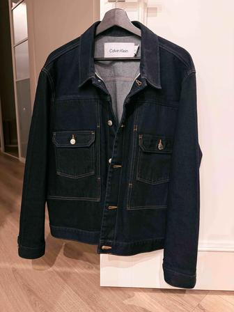 Джинсовка Calvin Klein