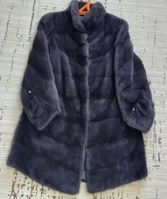 Продам норковую шубу натуралка