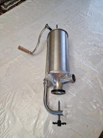 Колбасный шприц