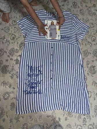 Платье Штапель Турция