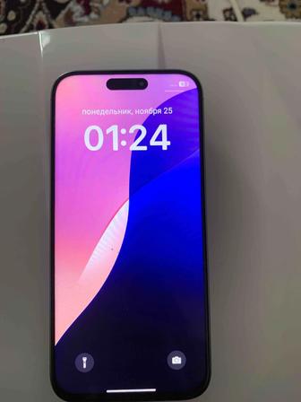 Айфон 16про мах