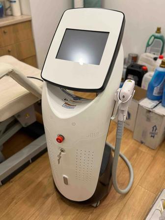 Аппарат для лазерной эпиляции