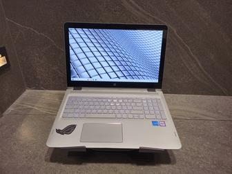 Сенсорный Ноутбук x360 HP ENVY (core i5/8 ОЗУ/240SSD)