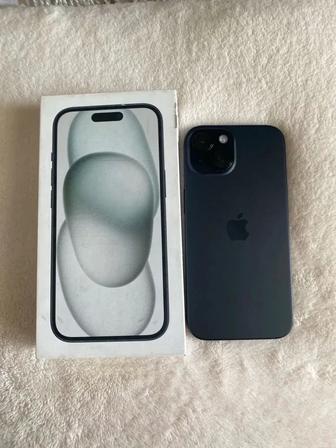 Продам iPhone 15 айфон 15