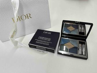 Dior тени