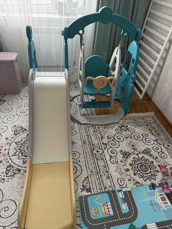 Детский игровой комплекс
