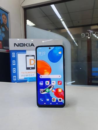 Продам Redmi Note 11 (128gb)