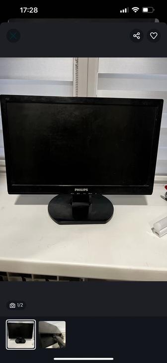 Монитор philips