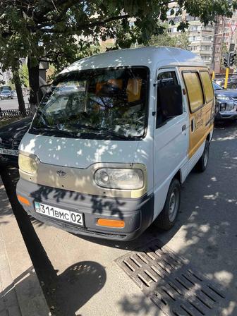 Аренда грузового Дамаск