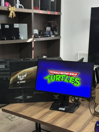 Игровой монитор ASUS TUF GAMING 280 герц 24,5 дюйм
